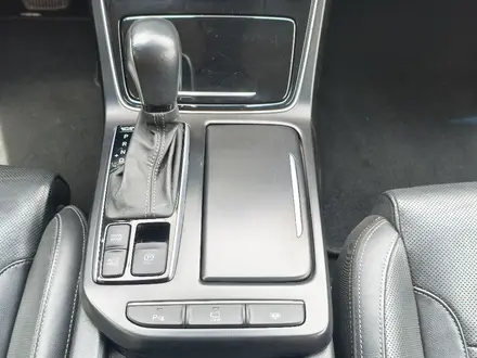 Hyundai Grandeur 2019 года за 12 000 000 тг. в Шымкент – фото 12