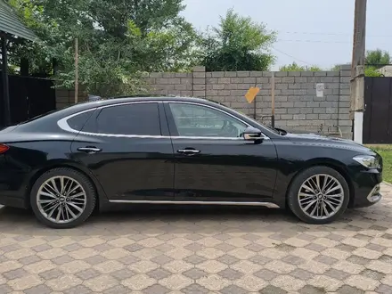 Hyundai Grandeur 2019 года за 12 000 000 тг. в Шымкент – фото 2