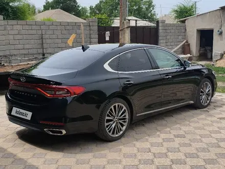 Hyundai Grandeur 2019 года за 12 000 000 тг. в Шымкент – фото 3