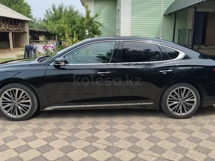 Hyundai Grandeur 2019 года за 12 000 000 тг. в Шымкент – фото 4