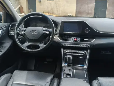 Hyundai Grandeur 2019 года за 12 000 000 тг. в Шымкент – фото 6