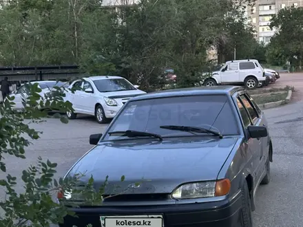 ВАЗ (Lada) 2115 2005 года за 770 000 тг. в Караганда