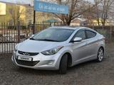 Hyundai Elantra 2011 годаfor5 700 000 тг. в Атырау – фото 2