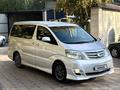 Toyota Alphard 2005 года за 6 800 000 тг. в Шымкент – фото 2