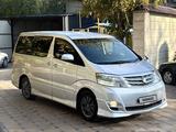 Toyota Alphard 2005 года за 6 800 000 тг. в Шымкент – фото 2