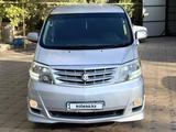 Toyota Alphard 2005 года за 6 800 000 тг. в Шымкент – фото 3