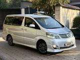 Toyota Alphard 2005 года за 6 800 000 тг. в Шымкент – фото 5