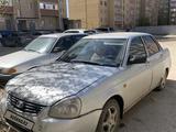 ВАЗ (Lada) Priora 2170 2007 года за 700 000 тг. в Актобе