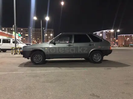 ВАЗ (Lada) 2109 2004 года за 1 000 000 тг. в Актау – фото 4