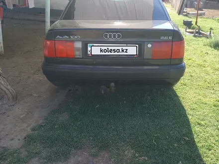 Audi 100 1993 года за 2 500 000 тг. в Шардара – фото 12