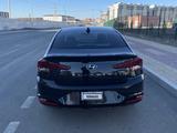 Hyundai Elantra 2020 годаfor6 000 000 тг. в Атырау – фото 4