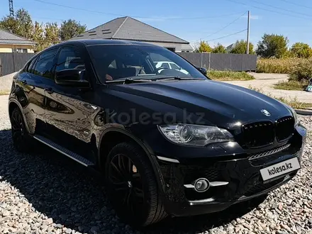 BMW X6 2010 года за 10 000 000 тг. в Алматы