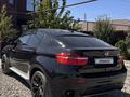 BMW X6 2010 года за 10 000 000 тг. в Алматы – фото 2