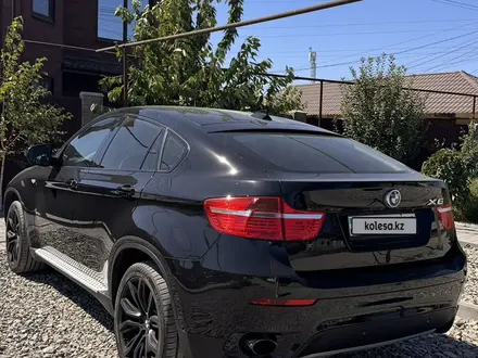 BMW X6 2010 года за 10 000 000 тг. в Алматы – фото 2