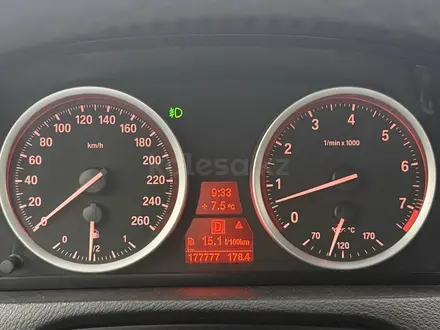 BMW X6 2010 года за 10 000 000 тг. в Алматы – фото 5