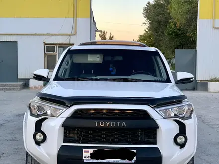 Toyota 4Runner 2014 года за 12 500 000 тг. в Жанаозен – фото 18