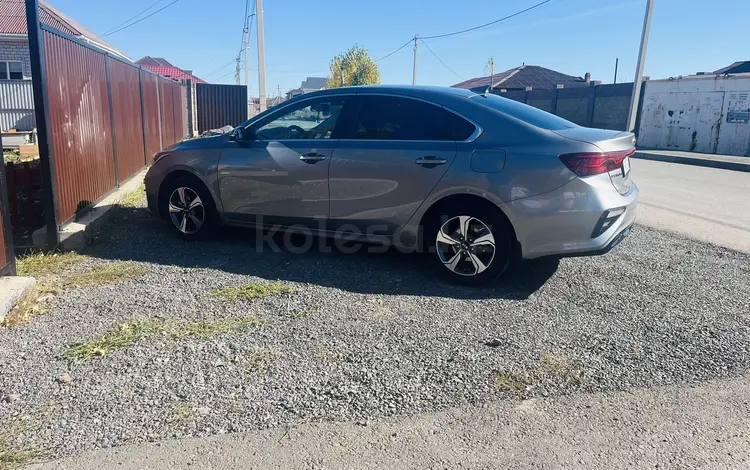 Kia Cerato 2018 года за 8 600 000 тг. в Астана