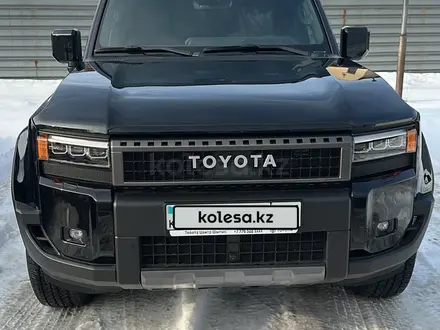 Toyota Land Cruiser Prado 2025 года за 44 500 000 тг. в Усть-Каменогорск