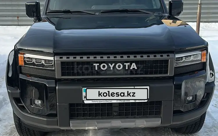 Toyota Land Cruiser Prado 2025 годаүшін44 500 000 тг. в Усть-Каменогорск