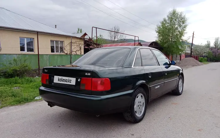 Audi A6 1995 годаүшін2 500 000 тг. в Алматы