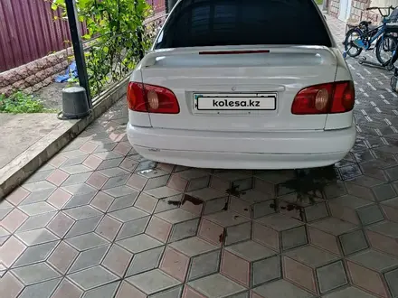 Toyota Corolla 2000 года за 1 200 000 тг. в Алматы – фото 4