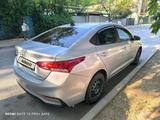 Hyundai Accent 2020 года за 6 600 000 тг. в Алматы – фото 4