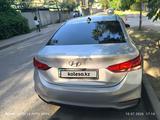 Hyundai Accent 2020 года за 6 600 000 тг. в Алматы – фото 5