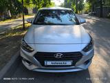Hyundai Accent 2020 года за 6 600 000 тг. в Алматы