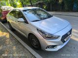 Hyundai Accent 2020 года за 6 600 000 тг. в Алматы – фото 2