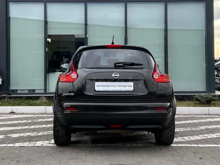 Nissan Juke 2011 года за 5 890 000 тг. в Караганда – фото 6