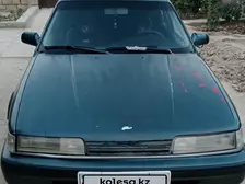 Mazda 626, 1991