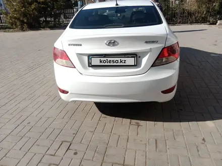 Hyundai Accent 2013 года за 4 500 000 тг. в Алматы – фото 3