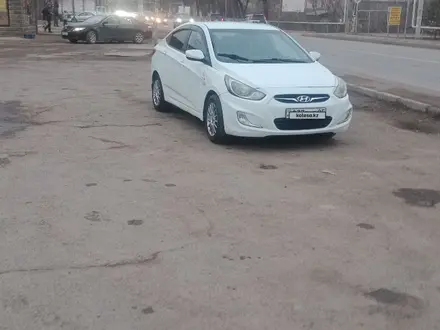 Hyundai Accent 2013 года за 4 500 000 тг. в Алматы – фото 8