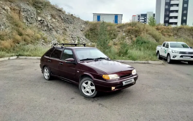 ВАЗ (Lada) 2114 2013 года за 1 700 000 тг. в Усть-Каменогорск