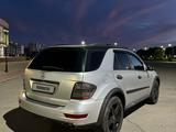 Mercedes-Benz ML 350 2011 годаfor10 500 000 тг. в Талдыкорган – фото 4