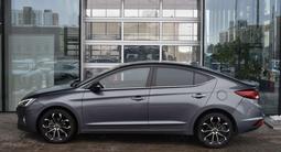 Hyundai Elantra 2019 года за 8 190 000 тг. в Астана – фото 2