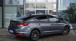 Hyundai Elantra 2019 года за 8 190 000 тг. в Астана – фото 5