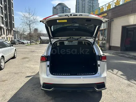 Lexus NX 200 2021 года за 17 600 000 тг. в Алматы – фото 11