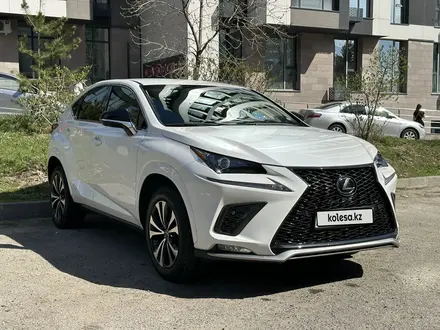 Lexus NX 200 2021 года за 17 600 000 тг. в Алматы