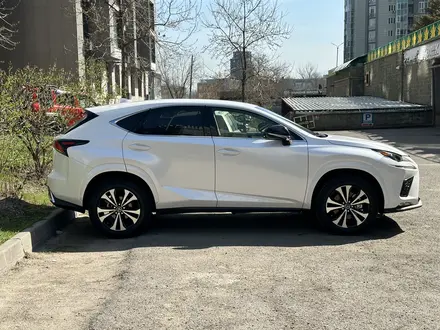 Lexus NX 200 2021 года за 17 600 000 тг. в Алматы – фото 7