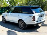 Land Rover Range Rover 2021 года за 54 000 000 тг. в Костанай – фото 4