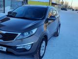 Kia Sportage 2013 года за 7 200 000 тг. в Щучинск