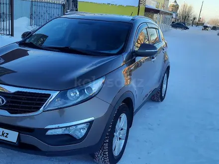 Kia Sportage 2013 года за 7 200 000 тг. в Щучинск