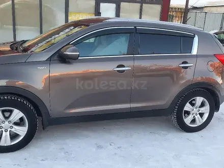 Kia Sportage 2013 года за 7 200 000 тг. в Щучинск – фото 2