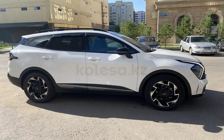 Kia Sportage 2024 годаүшін19 000 000 тг. в Астана