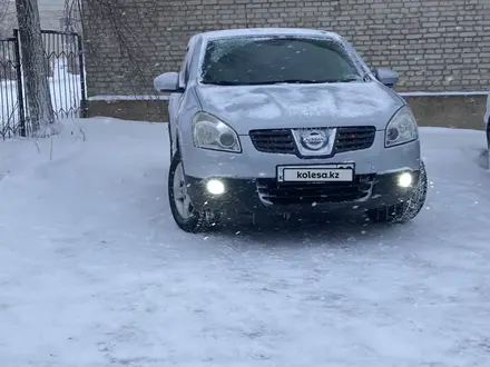 Nissan Qashqai 2007 года за 5 300 000 тг. в Тараз – фото 13