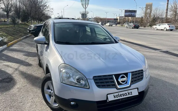 Nissan Qashqai 2007 годаүшін5 500 000 тг. в Тараз