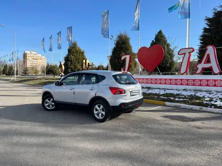 Nissan Qashqai 2007 года за 5 300 000 тг. в Тараз – фото 3