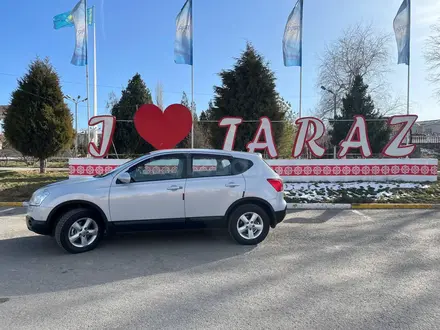 Nissan Qashqai 2007 года за 5 300 000 тг. в Тараз – фото 4