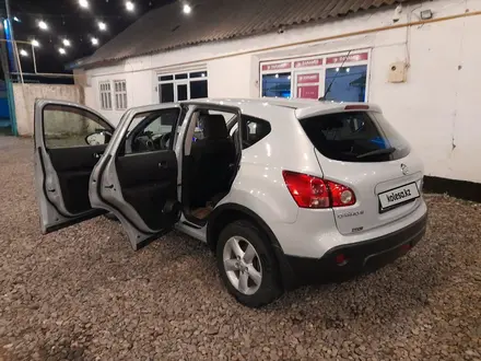 Nissan Qashqai 2007 года за 5 300 000 тг. в Тараз – фото 8